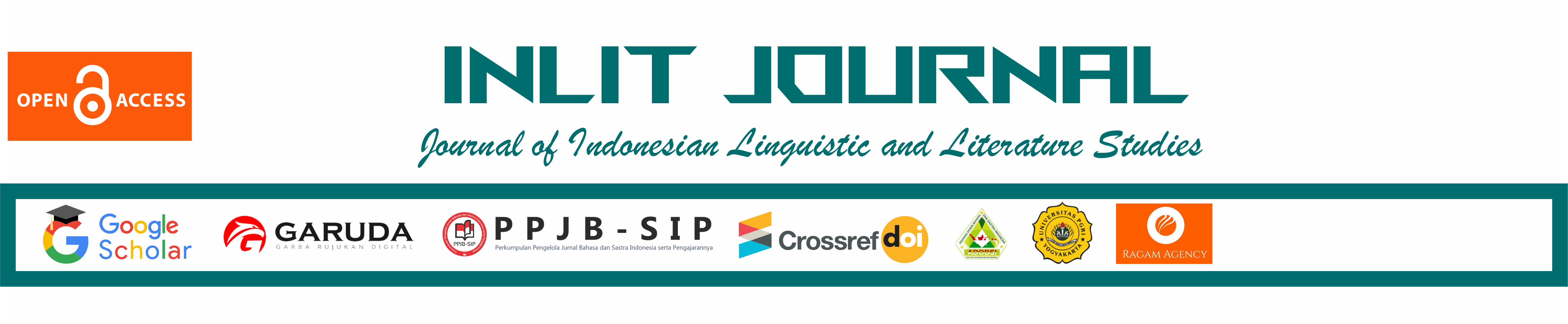 INLIT JOURNAL: Journal of Indonesian Linguistic and Literature Studies